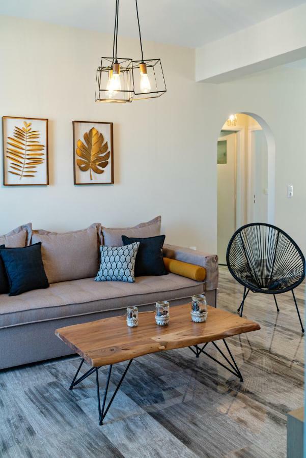 Plakias Family Apartment Extérieur photo