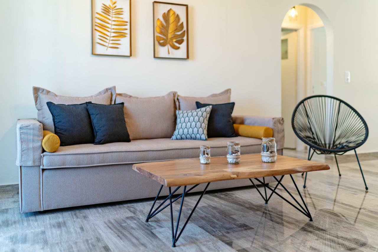 Plakias Family Apartment Extérieur photo