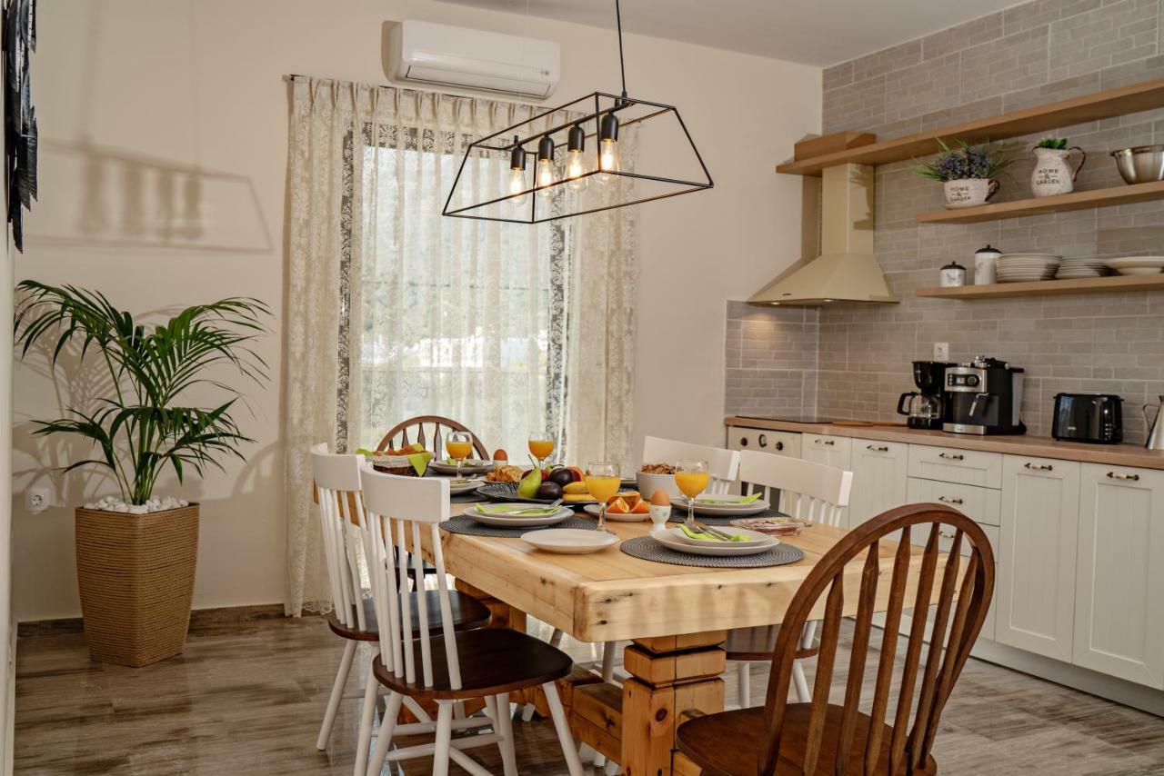 Plakias Family Apartment Extérieur photo
