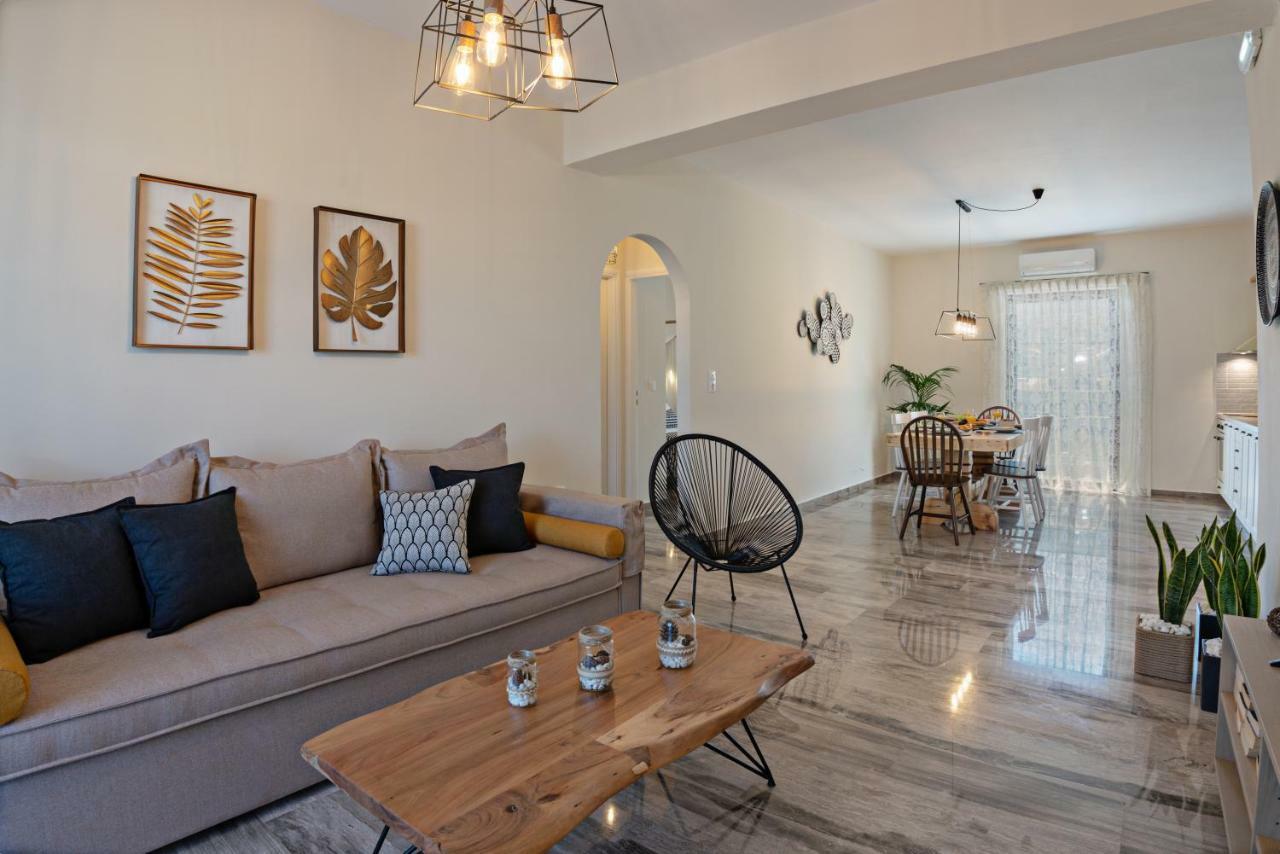 Plakias Family Apartment Extérieur photo